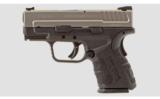 Springfield Armory XD-9 Mod2 9mm - 4 of 4