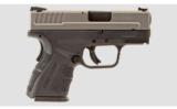 Springfield Armory XD-9 Mod2 9mm - 1 of 4