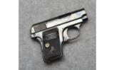 Colt 1908 Hammerless, .25 ACP - 1 of 3