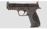 Smith & Wesson M&P9 Performance Center 9mm - 4 of 4