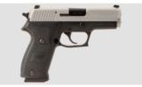 Sig Sauer P220 SAS Carry .45 ACP - 1 of 4