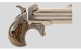 American Derringer M-1 .45 LC/ 2 1/2 