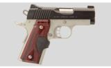 Kimber Ultra Crimson Carry II .45 ACP - 1 of 4