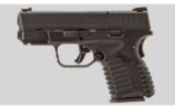 Springfield Armory XDS 3.3 9mm - 4 of 4