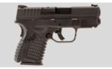Springfield Armory XDS 3.3 9mm - 1 of 4