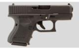 Glock 26 Gen4 9mm - 1 of 4