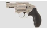 Smith & Wesson ~ 640-3 ~ .357 Mag. - 4 of 4