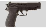 Sig Sauer P226 MK-25 9mm - 1 of 4