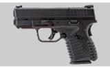 Springfield Armory XDS .45 ACP - 4 of 4