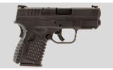 Springfield Armory XDS-9 3.3 9mm - 1 of 4