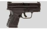 Springfield Armory XD-9 SC Mod.2 9mm - 1 of 4