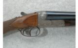 Belgium Side by Side 12 Gauge - 2 of 7