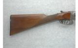 Belgium Side by Side 12 Gauge - 5 of 7