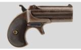 Remington Elliots O/U .41 RF - 1 of 5