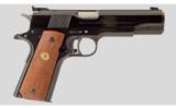 Colt National Match with .22 Conversion Kit .45 ACP - 1 of 4