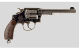 Smith & Wesson ~ US Army 1899 ~ .38 Spl - 1 of 4