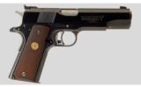 Colt Gold Cup Series 80 MK IV .45 ACP - 1 of 4