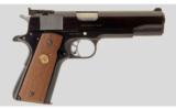 Colt Series 80 MK IV .38 Super - 1 of 4