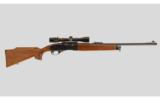 Remington 742 Woodsmaster Deluxe .30-06 Spfd - 1 of 8