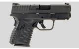 Springfield Armory XDS-9 3.3 9mm - 1 of 4