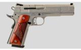 Smith & Wesson SW1911 E-Series Engraved .45 ACP - 1 of 4