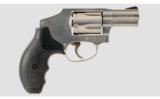 Smith & Wesson ~ 640-3 ~ .357 Mag. - 1 of 4
