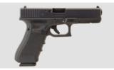 Glock 17 Gen4 9mm - 1 of 4