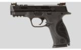Smith & Wesson M&P9 Performance Center 9mm - 4 of 4