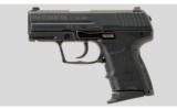 Heckler & Koch P2000SK .40 S&W - 4 of 4