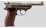 Walther P.38 9mm - 1 of 4