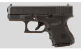 Glock 26 Gen3 9mm - 4 of 4