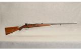 Mauser 98 Sporter
8X57 JS - 1 of 9