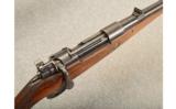 Mauser 98 Sporter
8X57 JS - 5 of 9