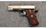 Ruger ~ SR1911 ~ .45 ACP - 2 of 2