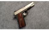 Ruger ~ SR1911 ~ .45 ACP - 1 of 2