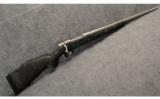 Weatherby ~ Vanguard Accuguard ~ .257 Weatherby - 1 of 9