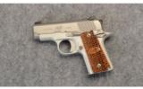 Kimber ~ Micro Raptor ~ .380 ACP - 2 of 4