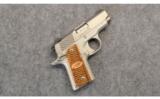Kimber ~ Micro Raptor ~ .380 ACP - 1 of 4