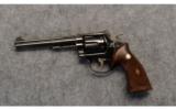 Smith & Wesson ~ K-38 ~ .38 Spl - 2 of 2