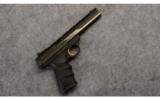 Browning ~ Buck Mark ~ .22lr - 1 of 2
