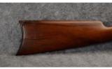 Winchester ~ 1885 ~ .45-70 - 2 of 9