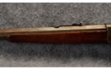 Winchester ~ 1885 ~ .45-70 - 8 of 9