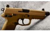 FN ~ FNX-45 Tactical ~ .45 ACP - 3 of 7