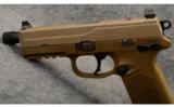 FN ~ FNX-45 Tactical ~ .45 ACP - 5 of 7