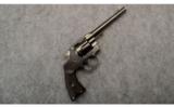 Colt ~ Army Special ~ .38 Special - 1 of 3