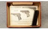 Manurhin ~ Walther PP ~ .32 ACP - 4 of 4