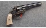 Uberti ~ 1875 top break action ~ .45 LC - 1 of 2
