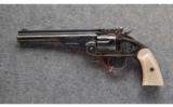 Uberti ~ 1875 top break action ~ .45 LC - 2 of 2