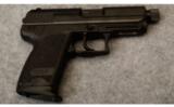 Heckler & Koch ~ USP 45 CT ~ .45 Auto - 1 of 2