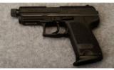 Heckler & Koch ~ USP 45 CT ~ .45 Auto - 2 of 2